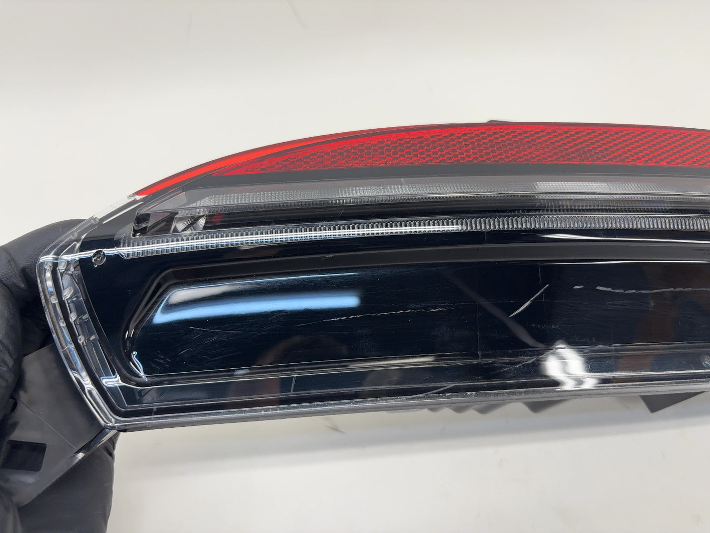 2025 Tesla Model 3 Highland Rear Bumper Left Light 1712513-00-E