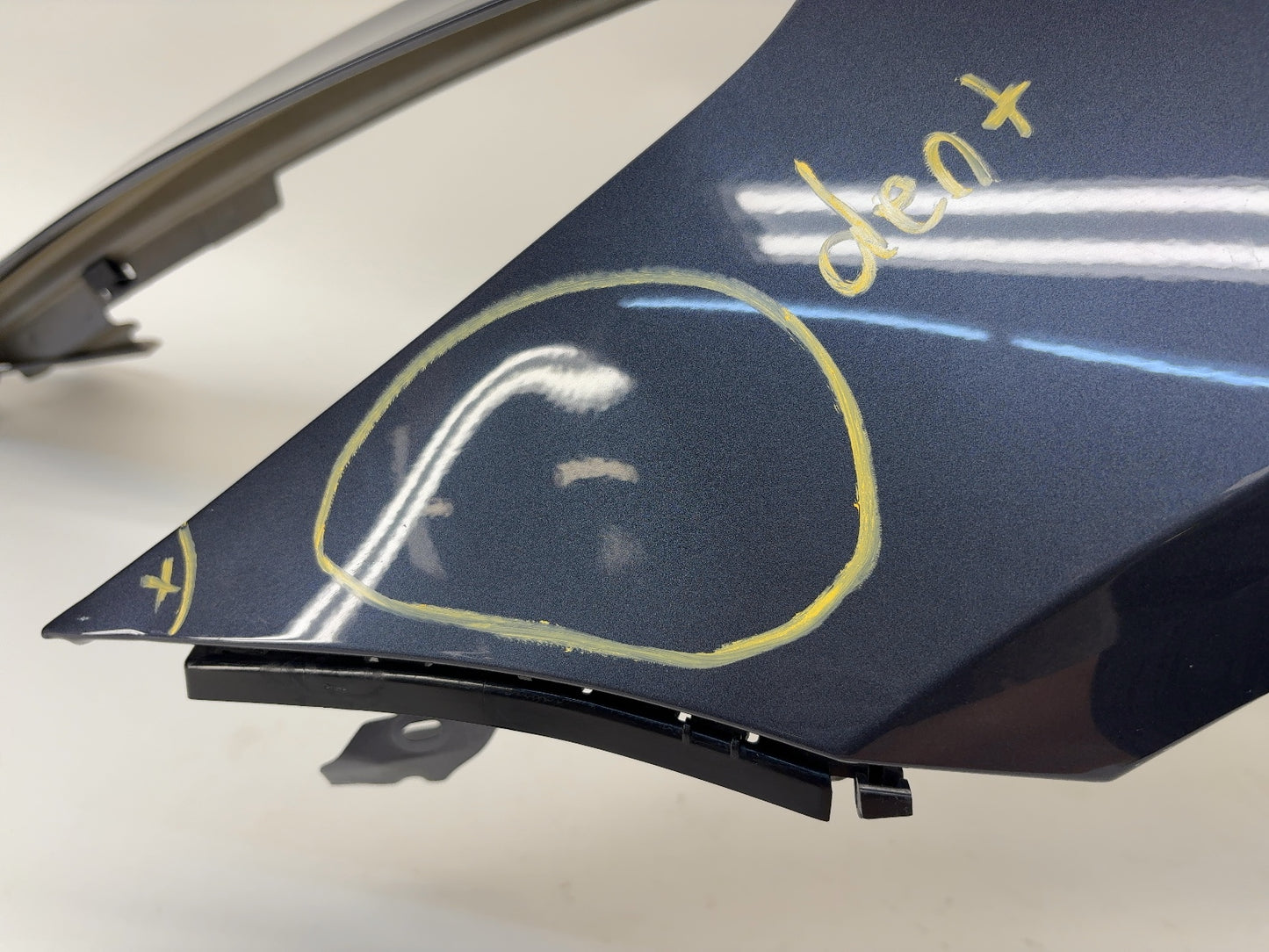 2018-2023 Tesla Model 3 Left Fender 1081401-E0-D