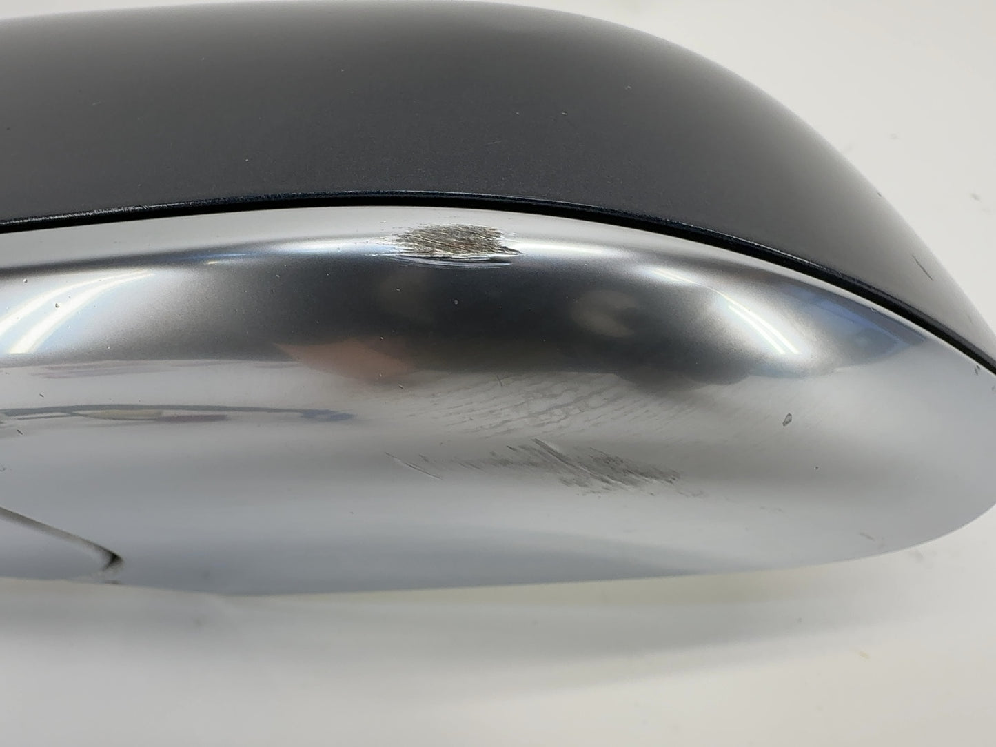 2017 Tesla Model 3 Front Left Door Mirror Assembly 1110777-98-E