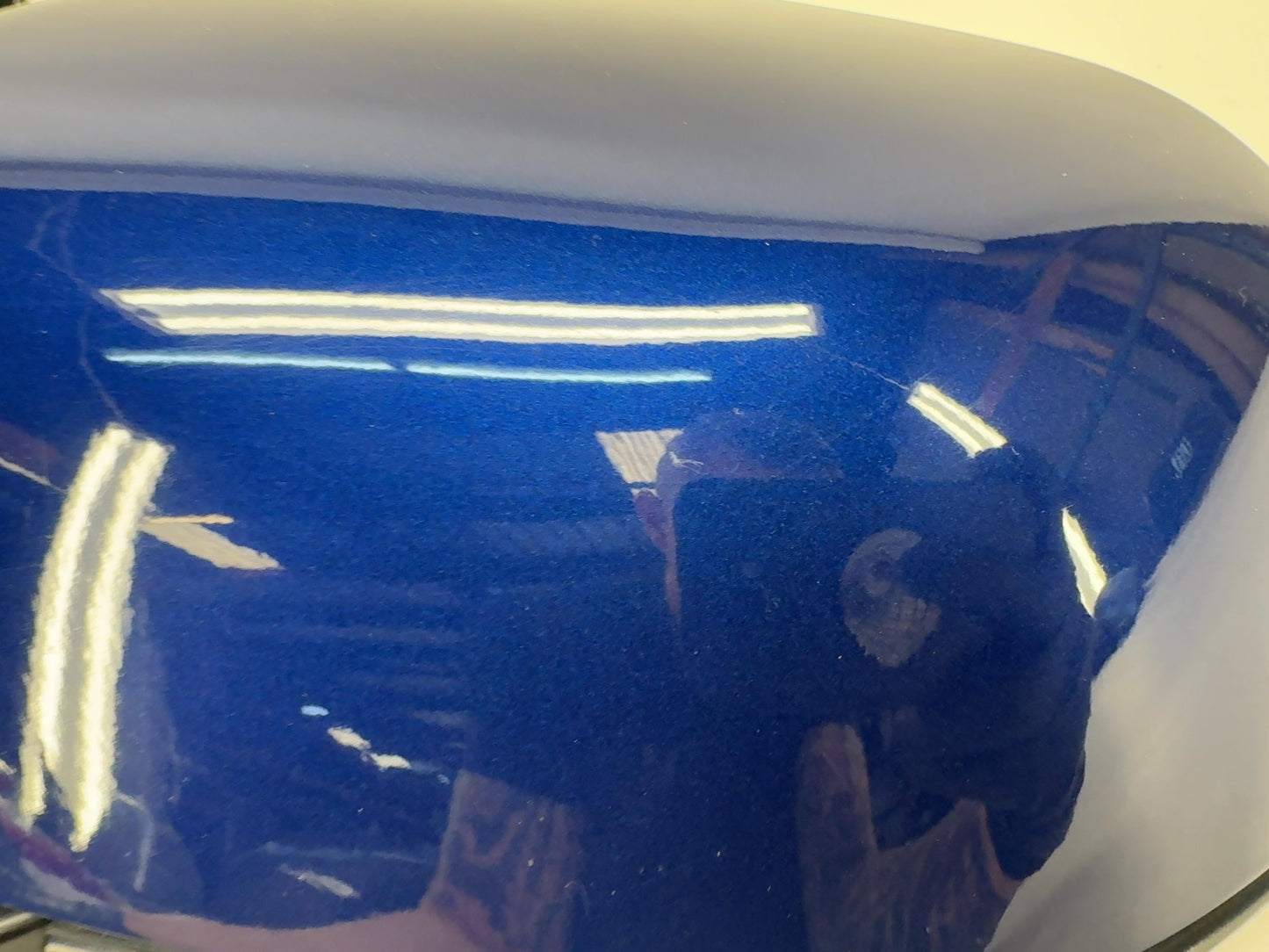 2022 Tesla Model 3 Front Left Door Mirror Assembly 1592031-00-D