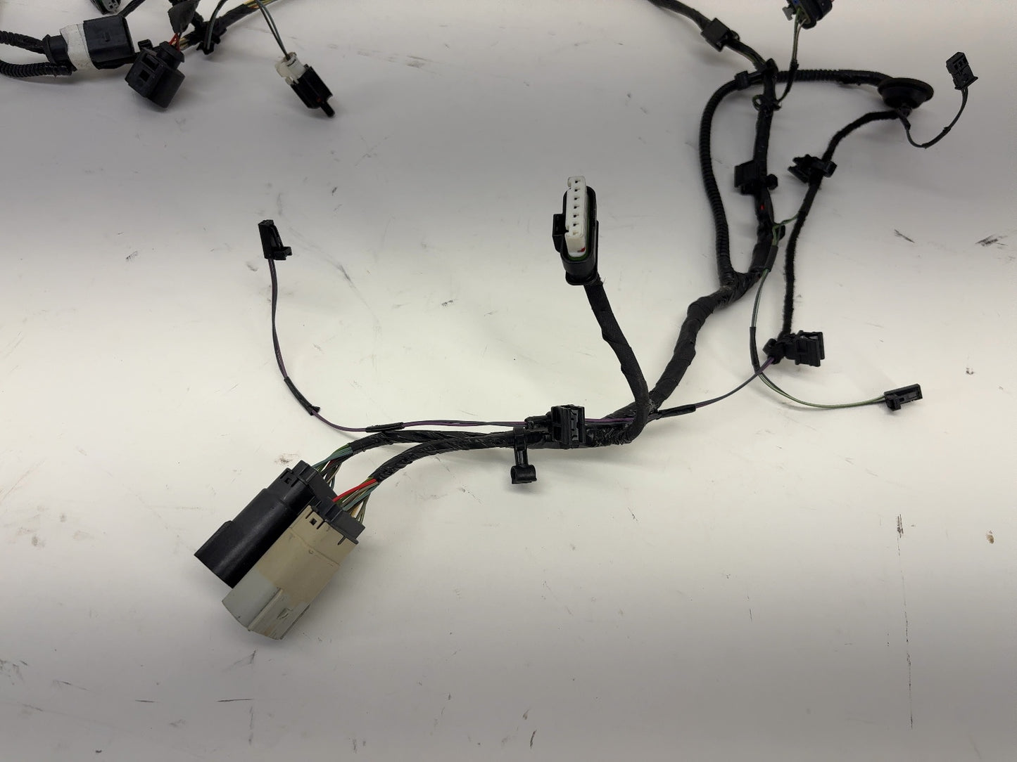 2018 Tesla Model X Front End Harness 2032438-01-A