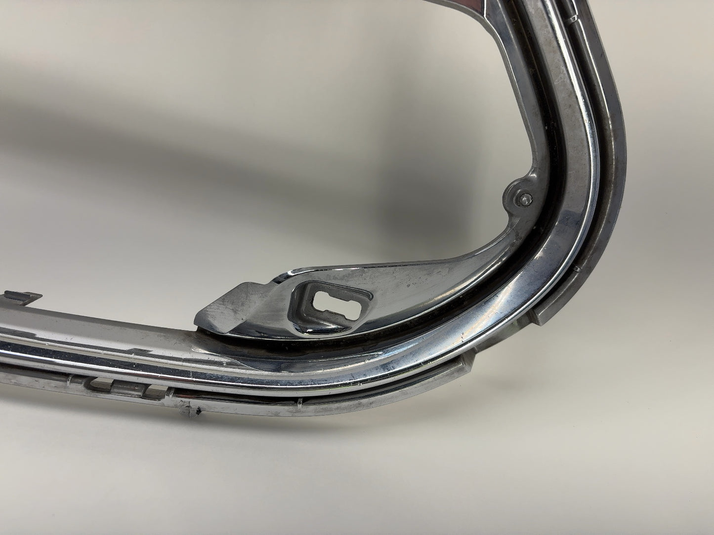 2013-2014 Tesla Model S Front End Chrome Piece 1017414-00-D
