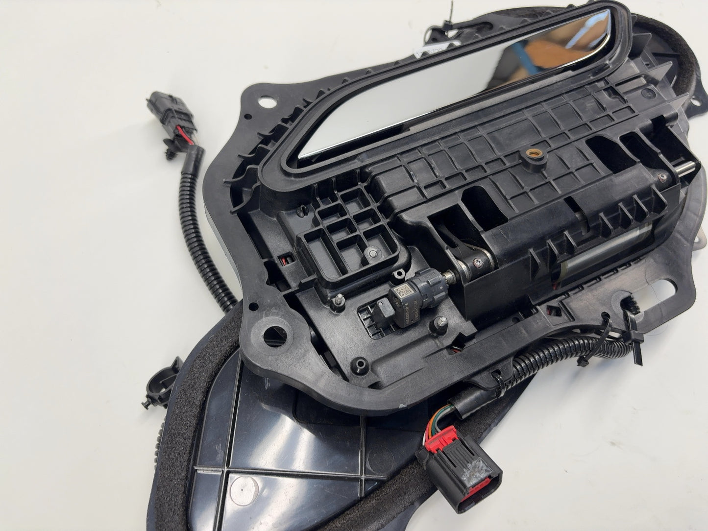 2015 Tesla Model S Rear Left Door Handle Retrofit Kit 1135722-S0-A