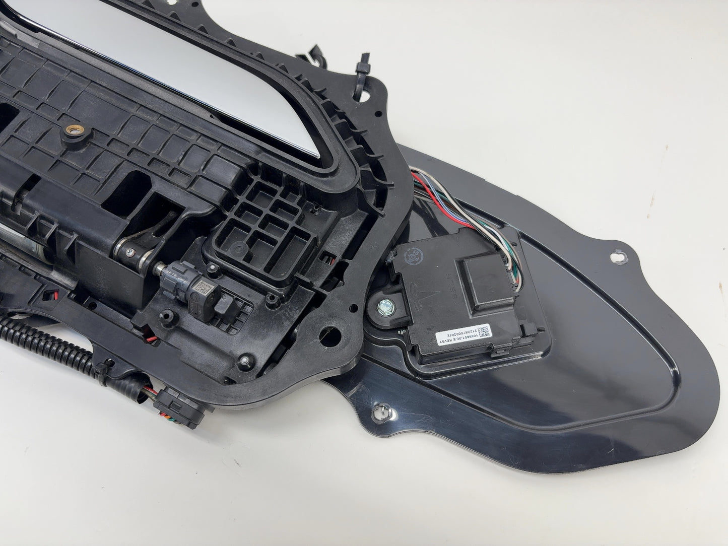 2015 Tesla Model S Rear Right Door Handle Retrofit Kit 1135723-S0-A