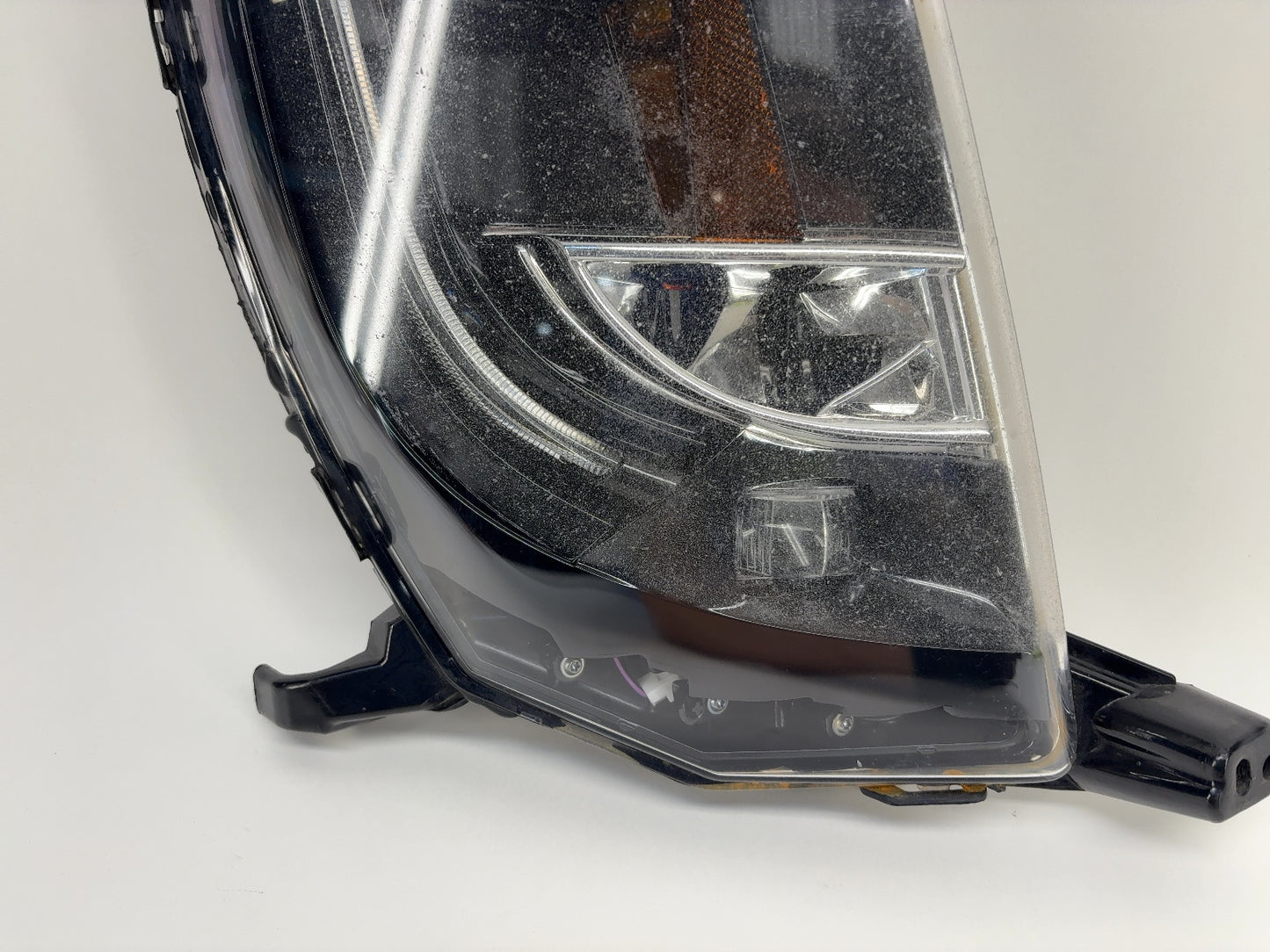 2015 Tesla Model S Right Fog Lamp 6005914-00-F