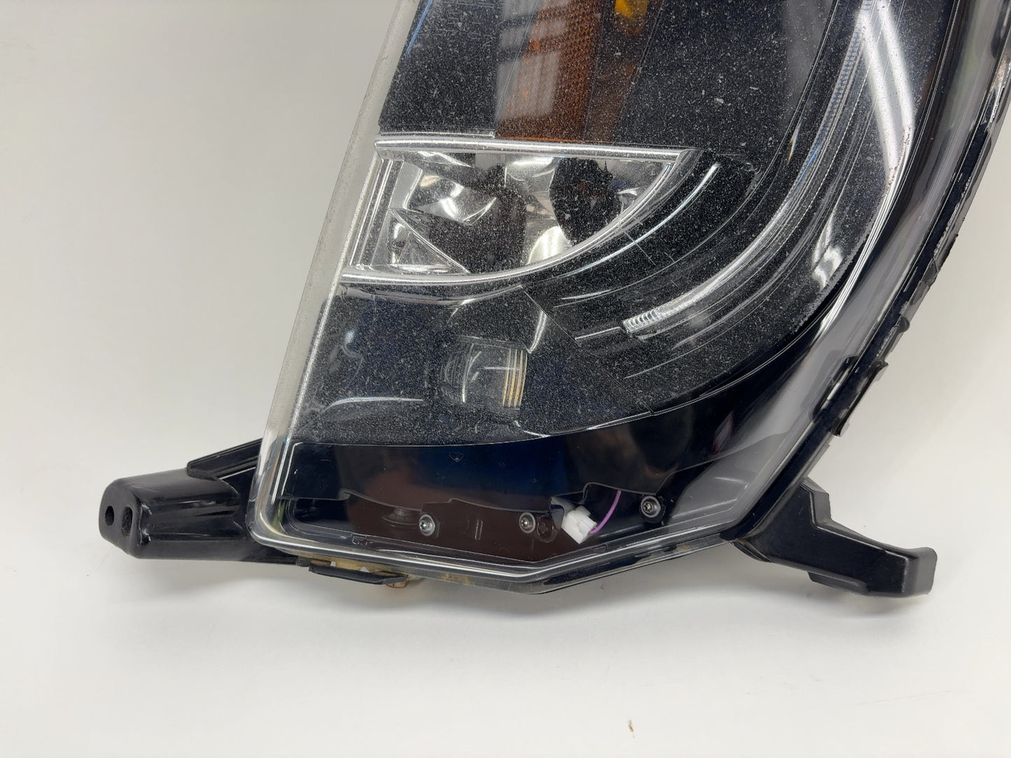 2015 Tesla Model S Front Fog Lamp Left 6005913-00-F