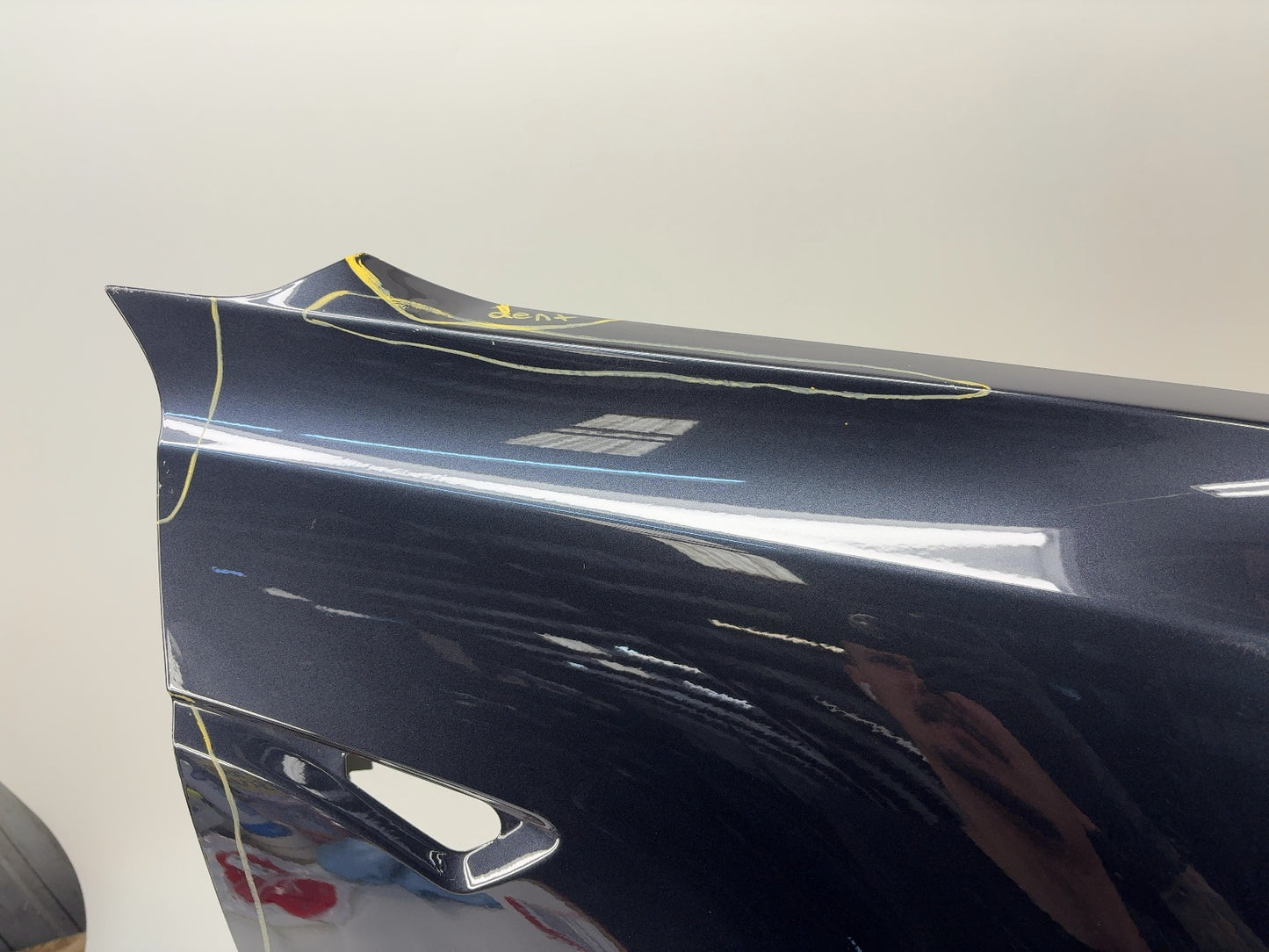 2024-2025 Tesla Model 3 Highland Right Fender 1714888-E0-F