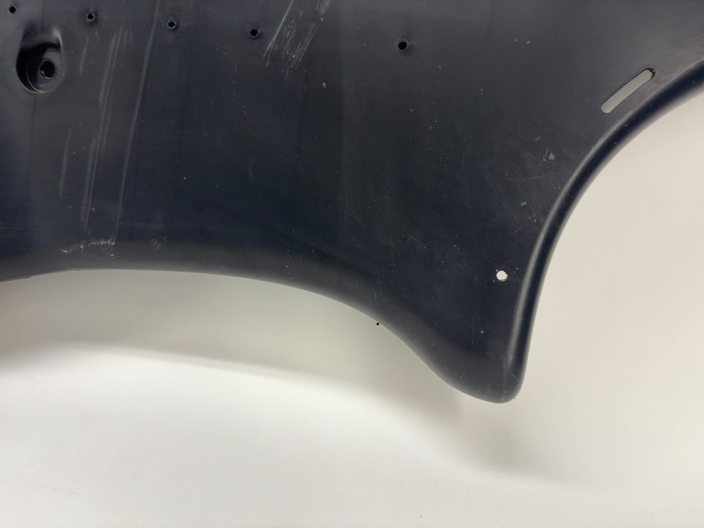 2026 Tesla Model Y Juniper Diffuser Rear Fascia 1932603-00-C