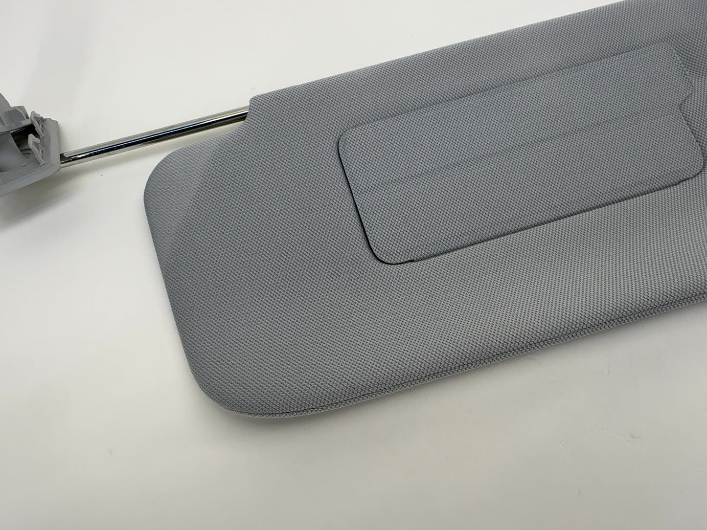 2025-2026 Tesla Model Y Juniper Sun Visor Left Polar Grey 1801039-15-G