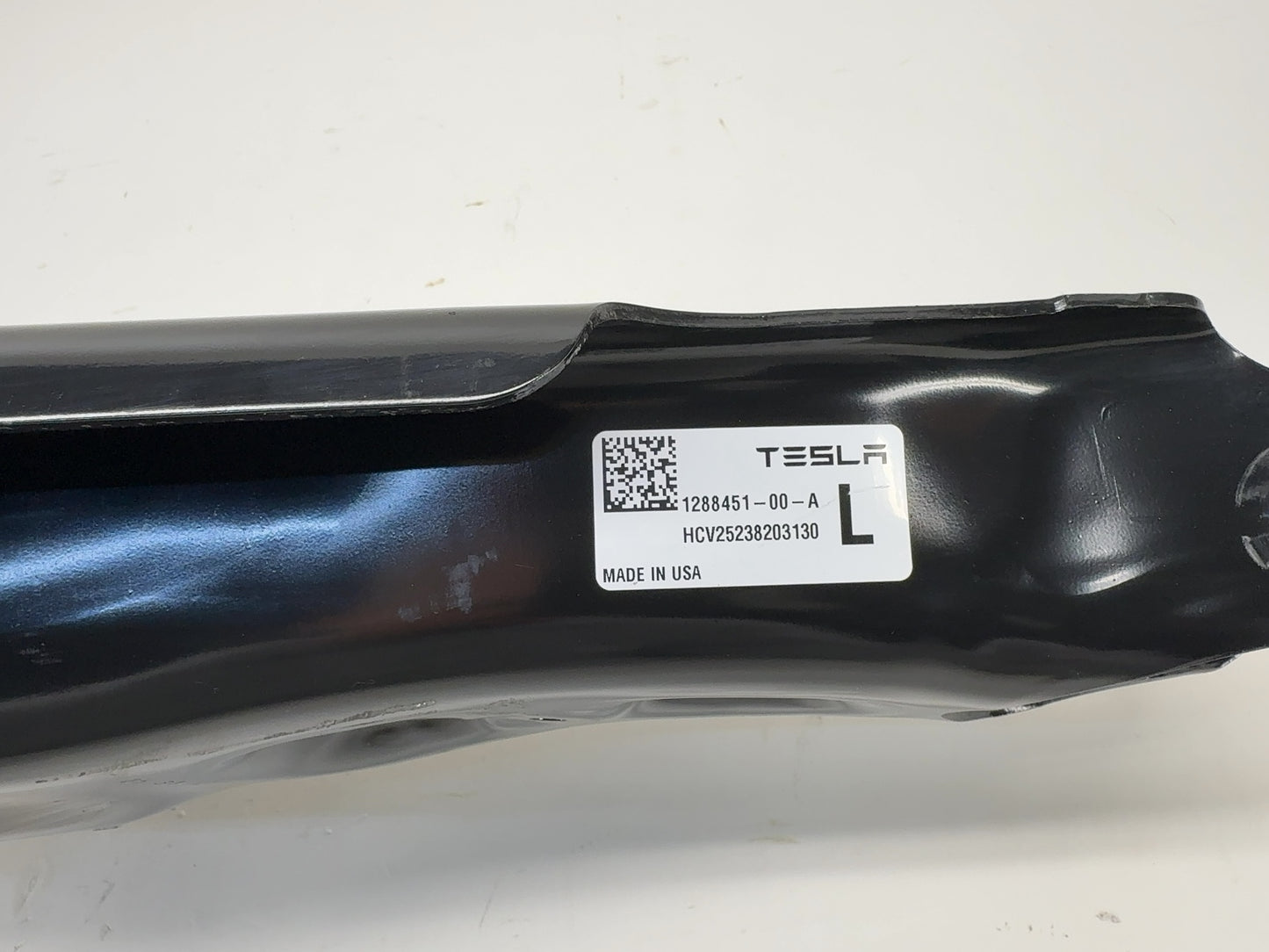 2026 Tesla Model Y Juniper Rear Left Control Arm Set 1288451-99-A