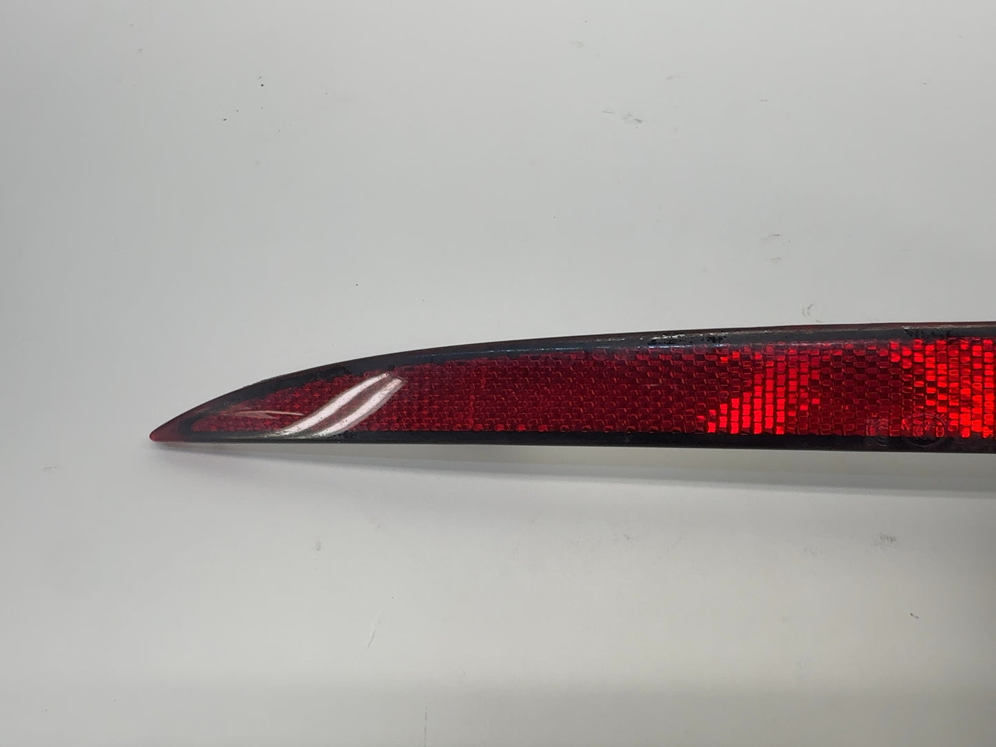 2019 Tesla Model S Rear Bumper Left Reflector 6007705-00-D
