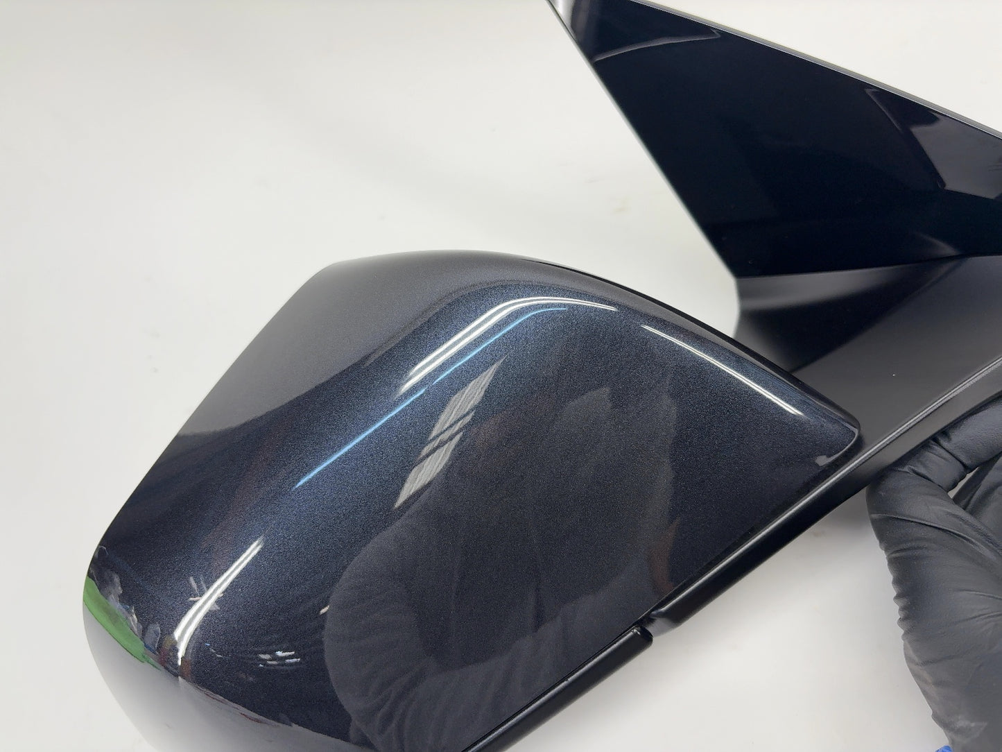 2025 Tesla Model 3 Highland Front Right Door Mirror Assembly 1592032-00-J