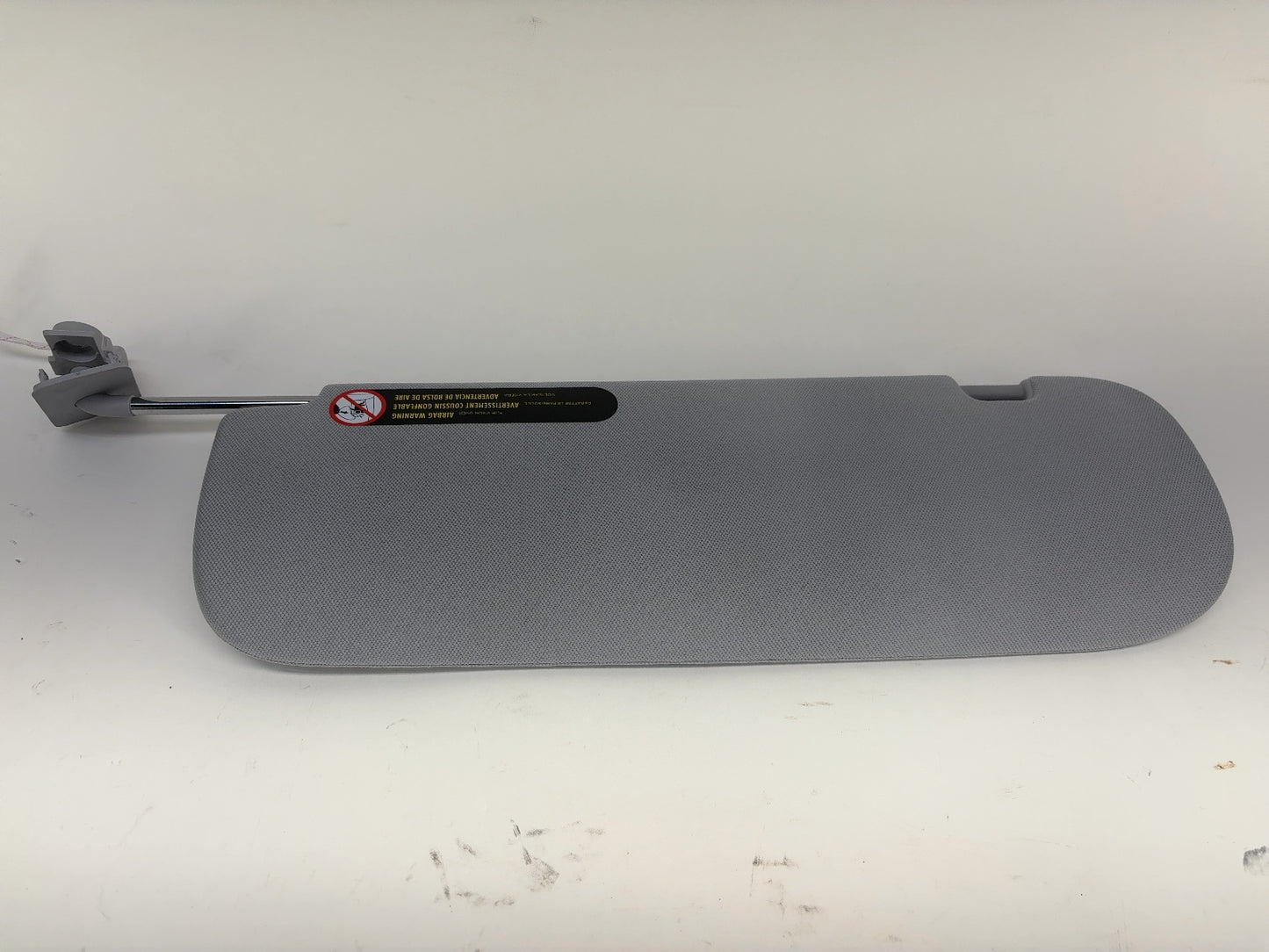 2024-2025 Tesla Model 3 Highland Sun Visor Right Polar Grey 1490406-13-D