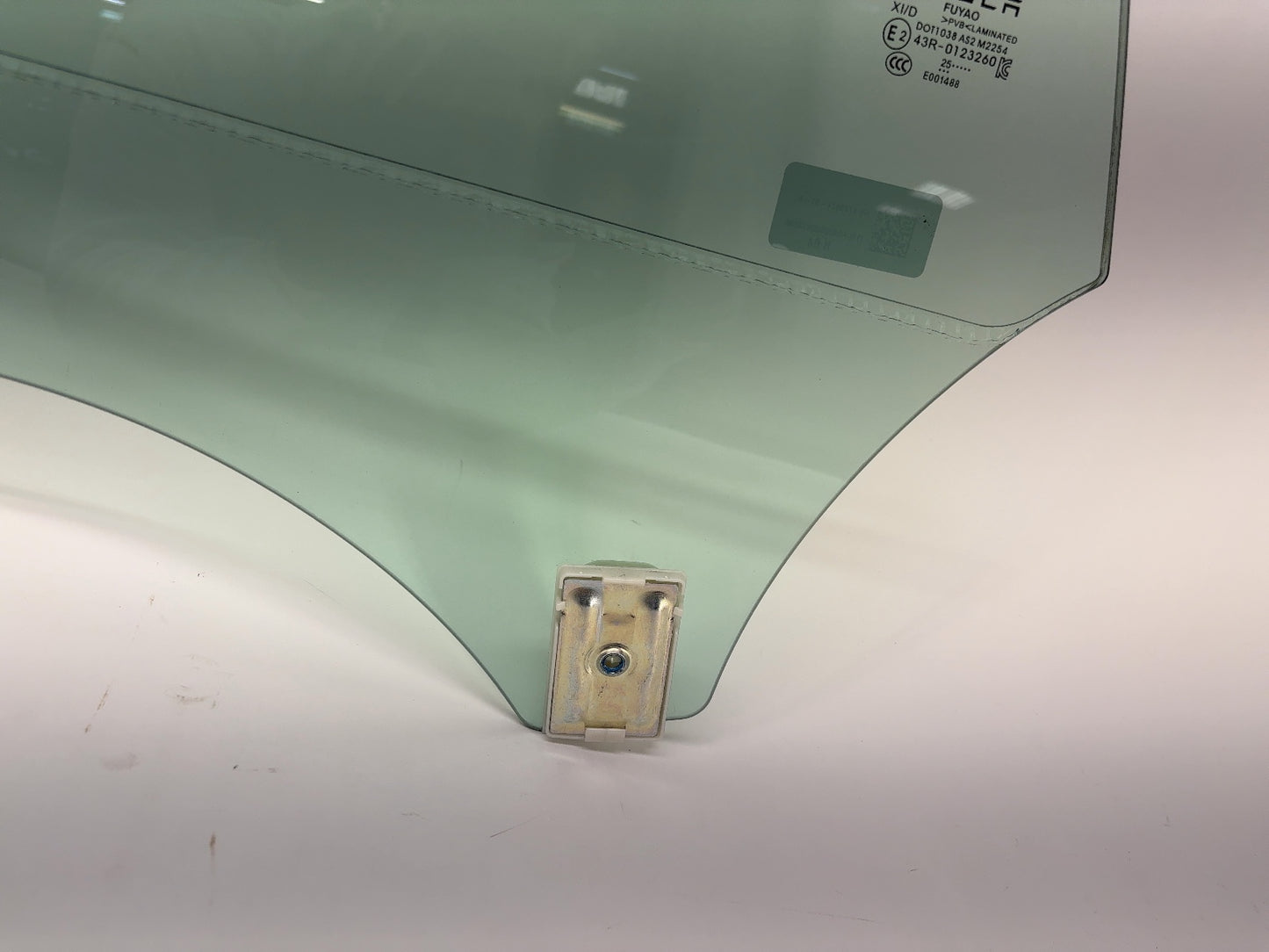 2025 Tesla Model 3 Highland Rear Right Door Glass Laminated 1773071-01-A
