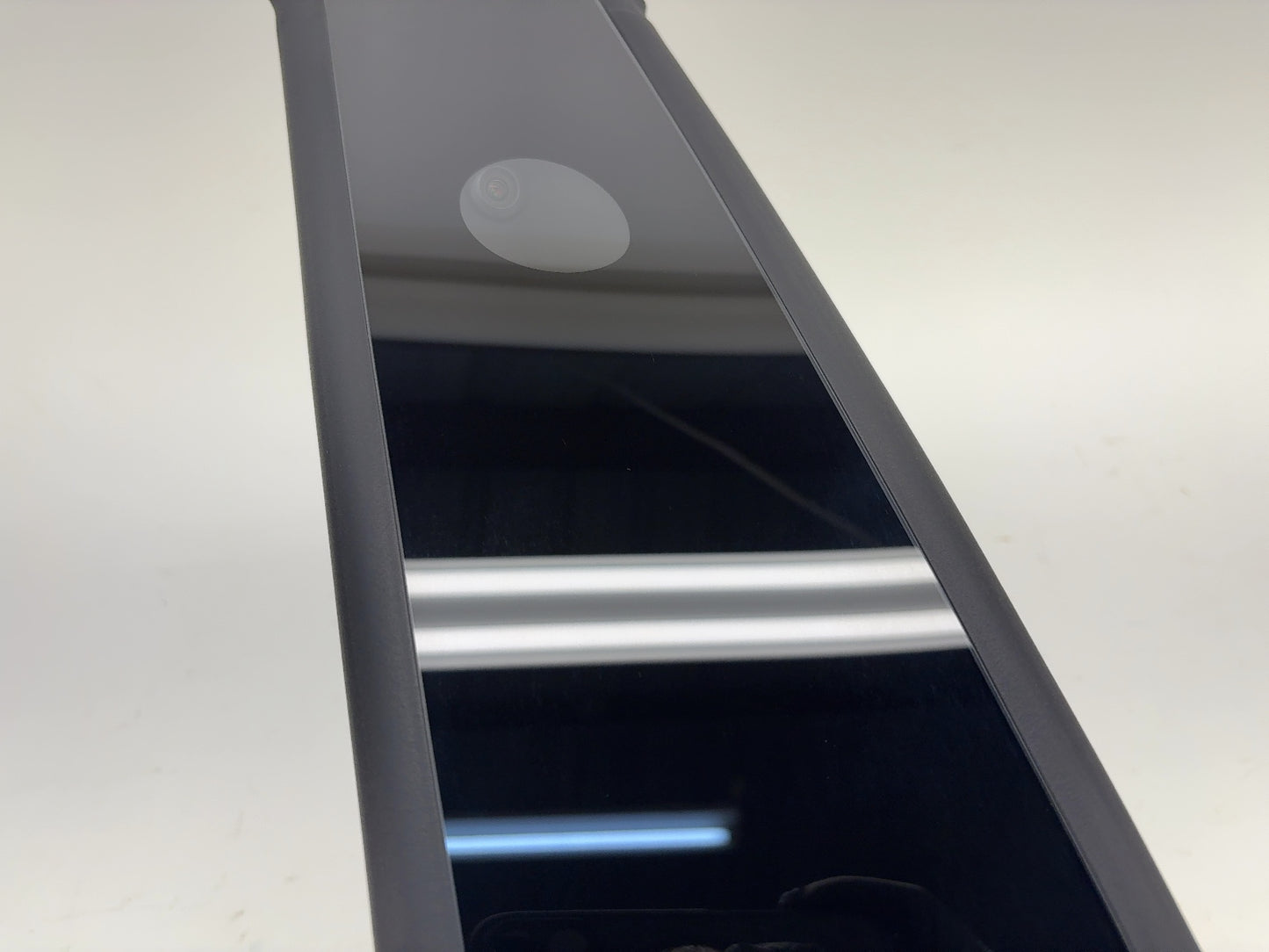 2025 Tesla Model 3 Highland B Pillar Glass W Camera Right 1734279-99-H