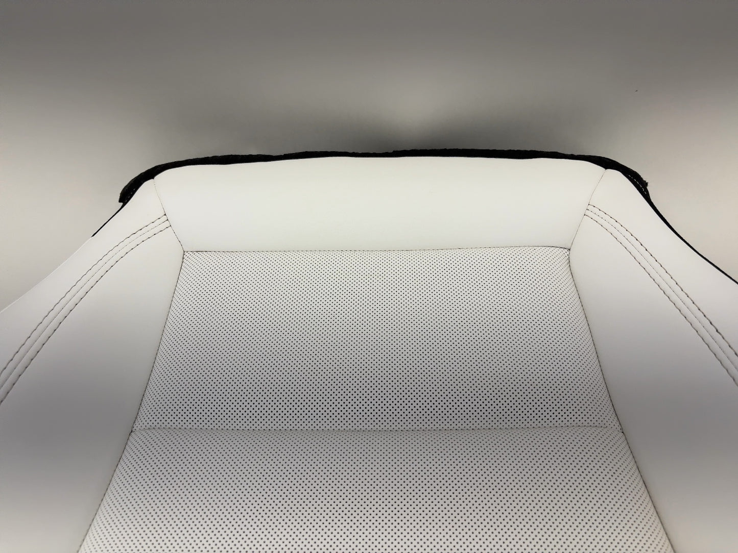 2025 Tesla Model 3 Highland Front Right Seat Lower Cushion White 1997745-02-C