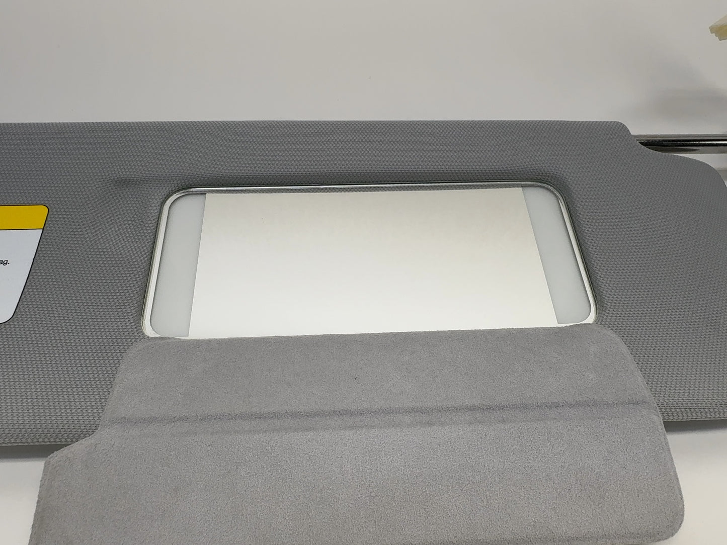 2018 Tesla Model 3 Sun Visor Right 1088740-01-F