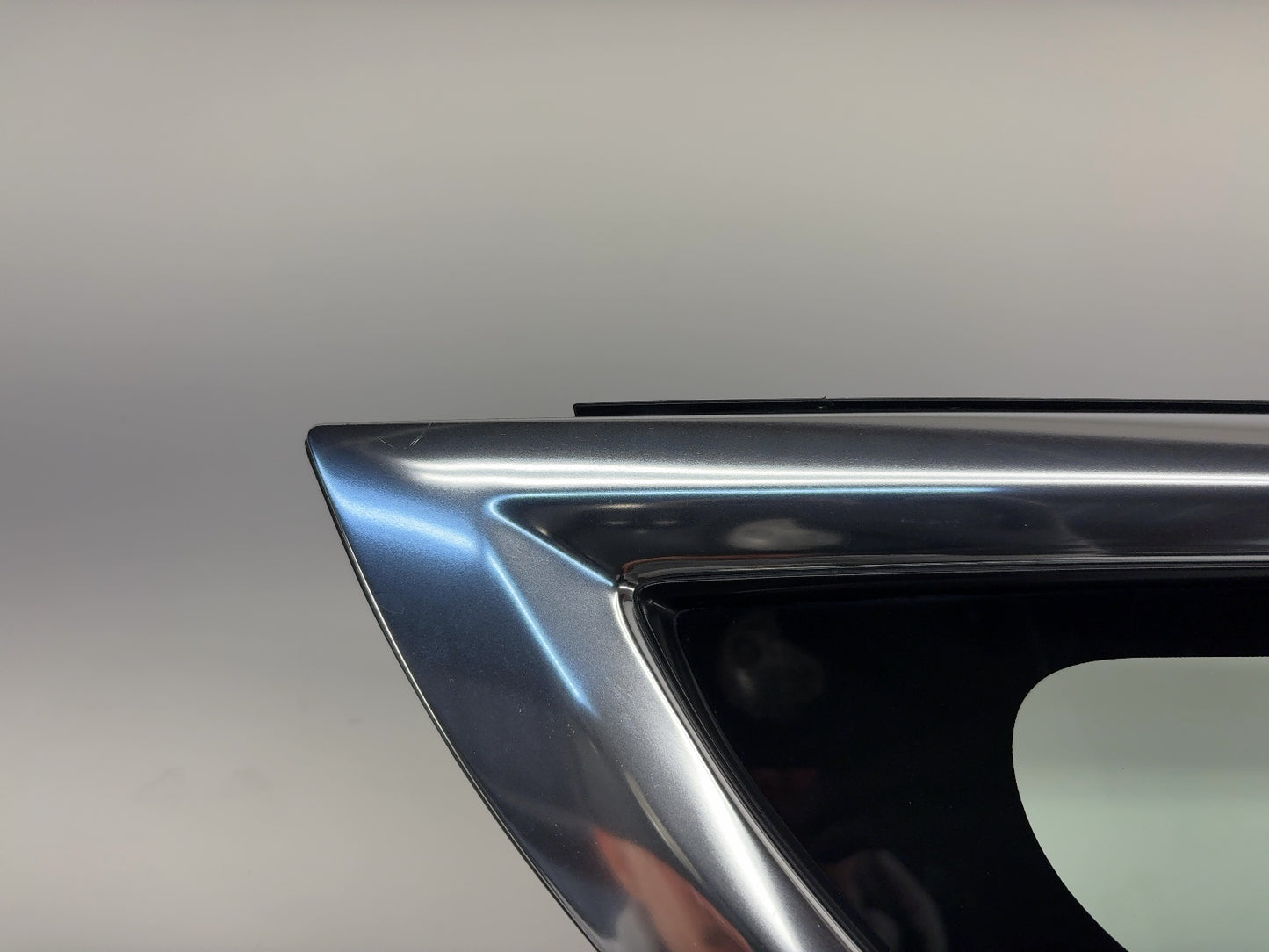 2018 Tesla Model 3 Rear Right Quarter Glass 1080706-00-F