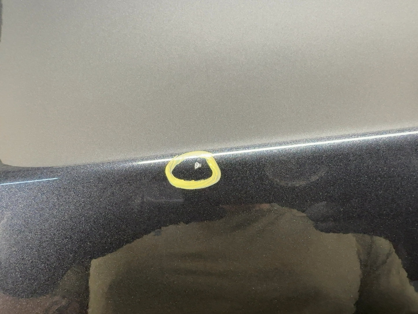 2024-2025 Tesla Model 3 Highland Front Right Door Shell 1751846-E0-A