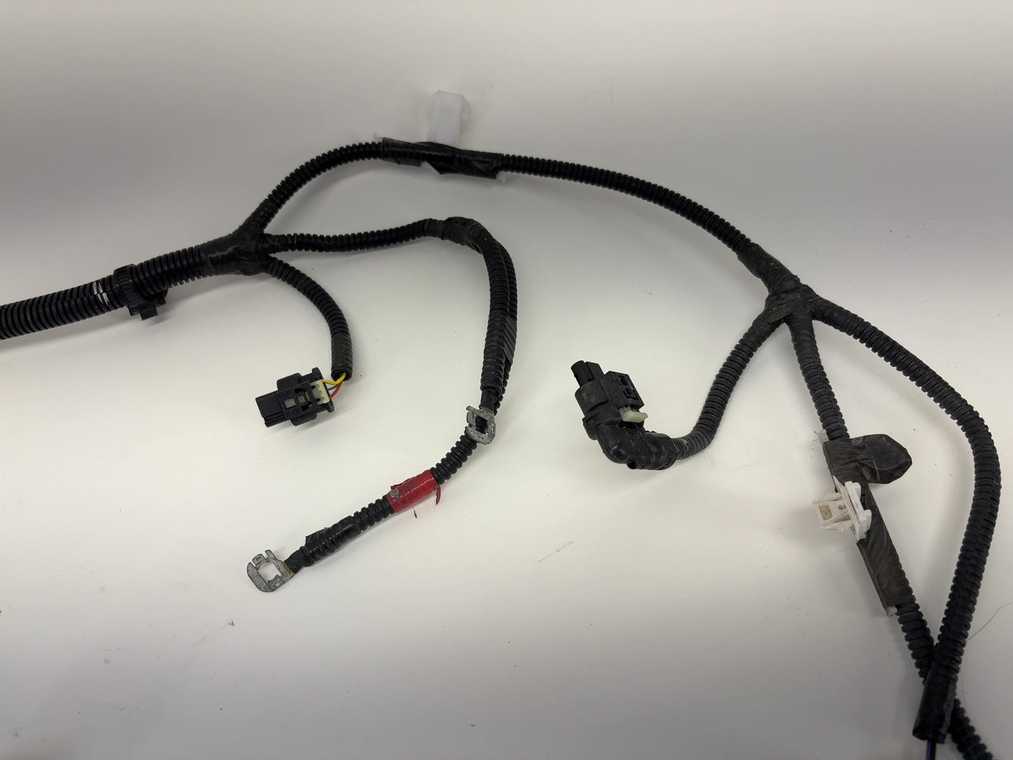 2017 Tesla Model 3 Front Bumper Harness 1067958-00-D