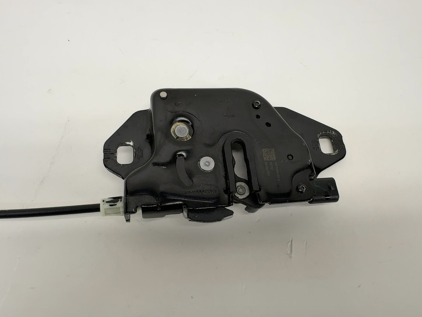 2025-2026 Tesla Model 3 Highland Hood Latch With Actuator 1873284-00-B