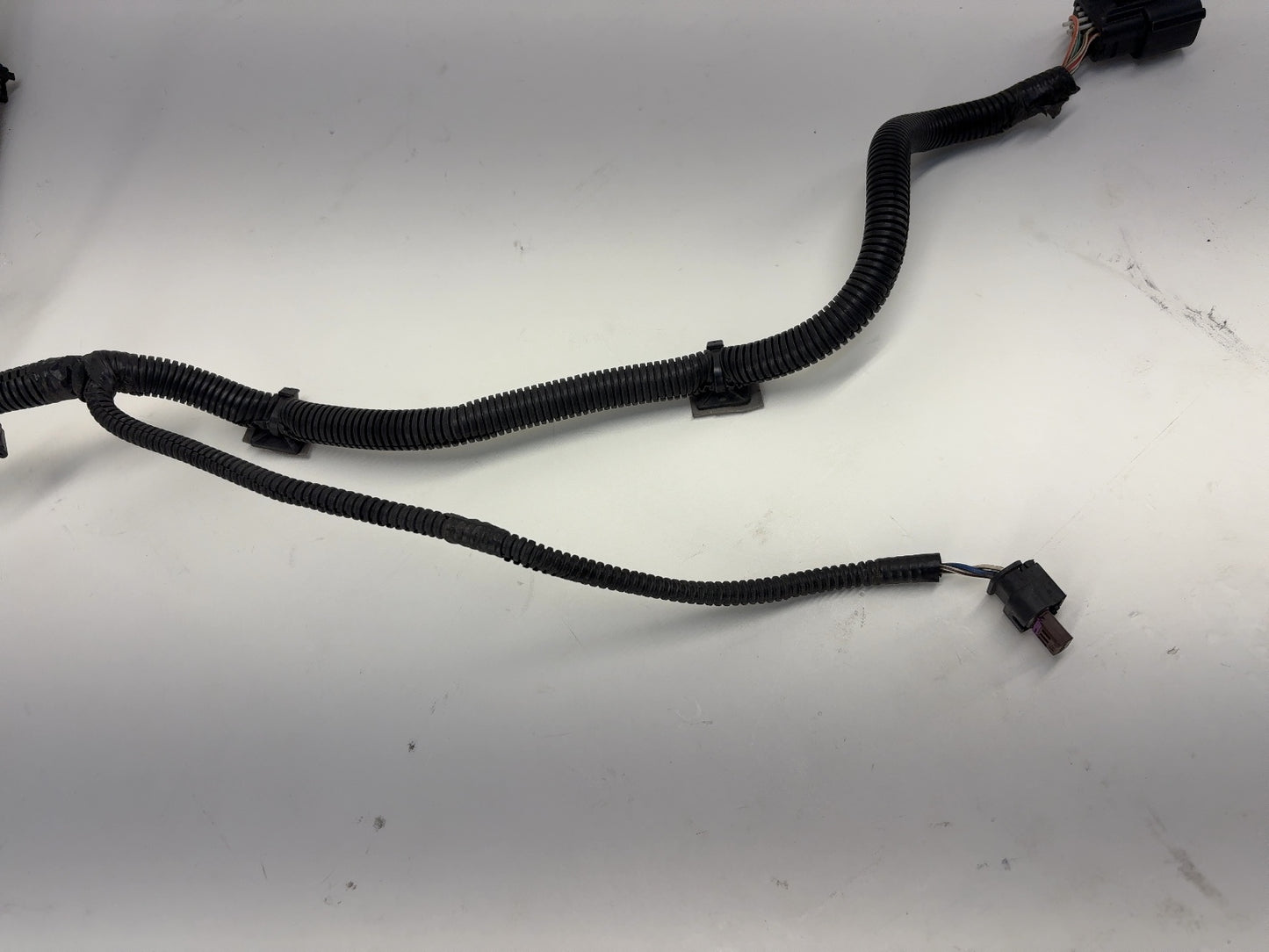2016 Tesla Model X Rear Bumper Harness 1004421-04-N