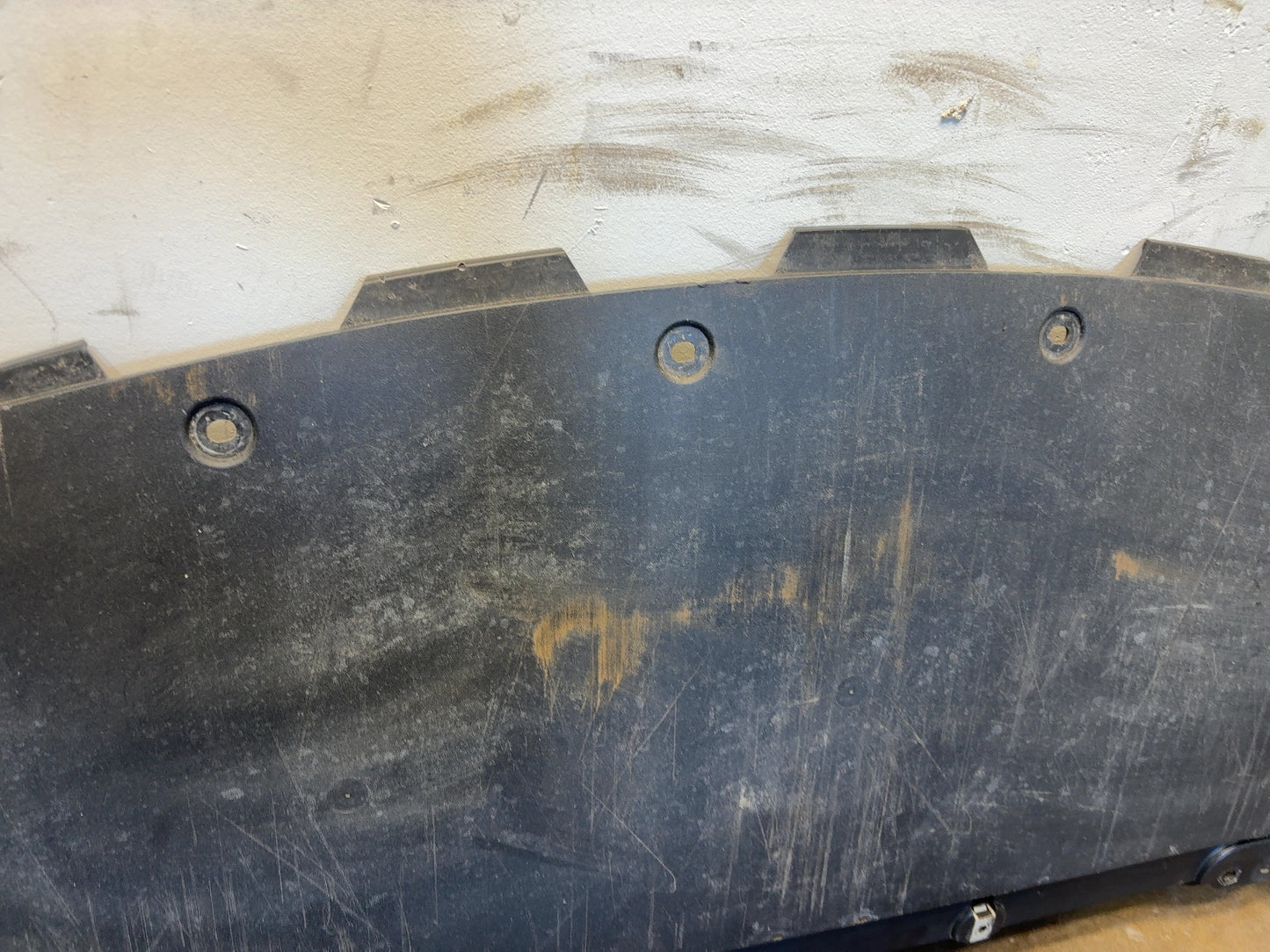 2018 Tesla Model 3 Front Bumper Valance 1084174-00-C