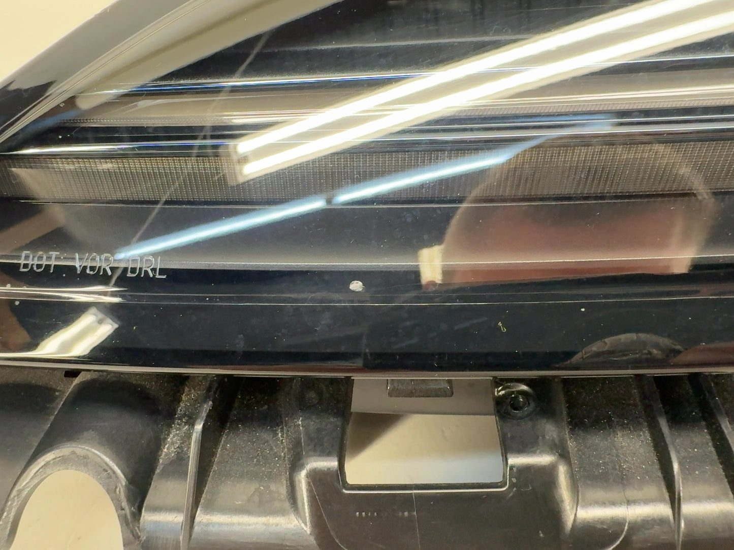 2025 Tesla Model 3 Highland Left Headlamp 1694086-00-H