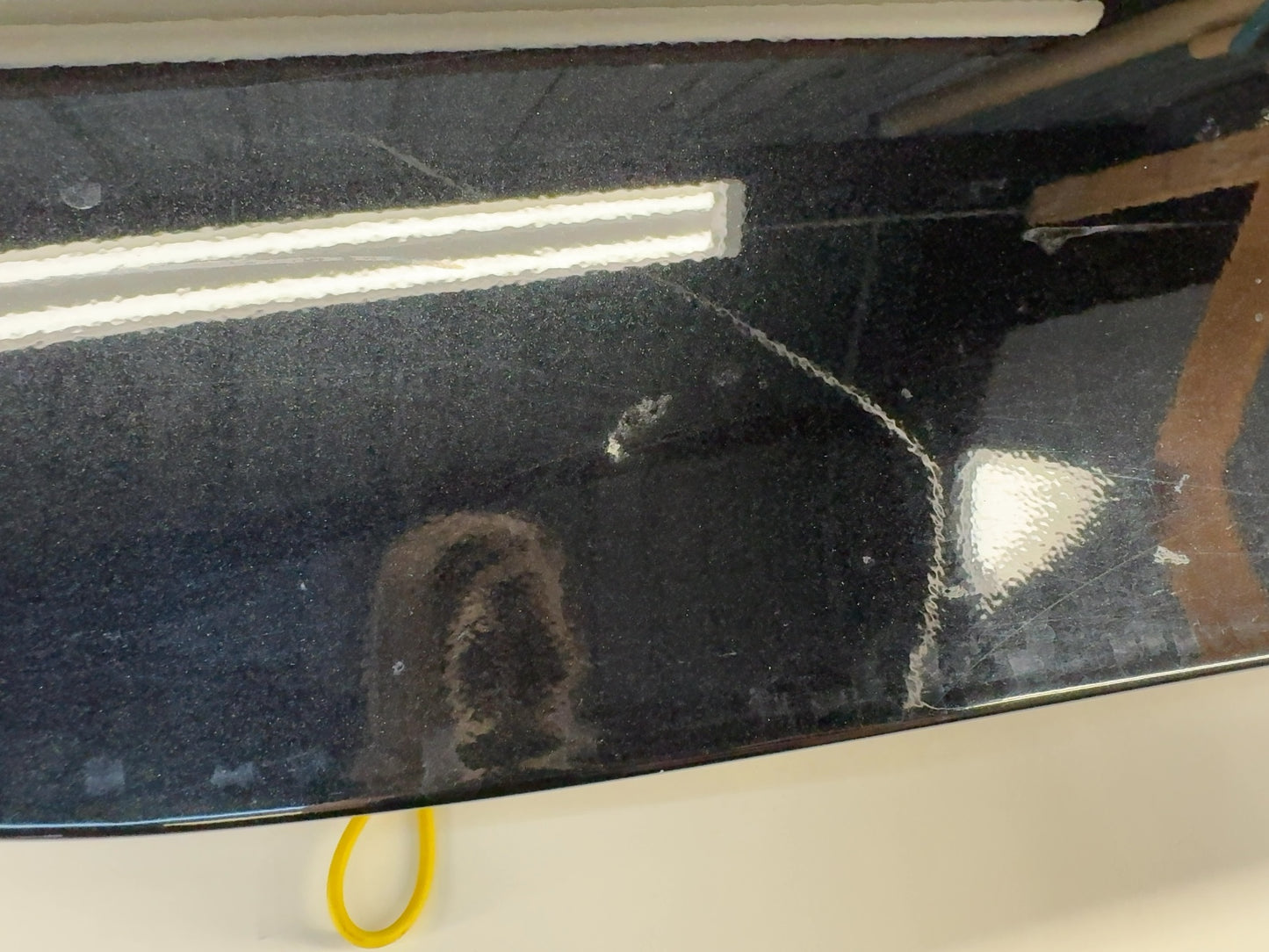 2024-2026 Tesla Model 3 Highland Rear Right Door Shell 1751848-E0-A