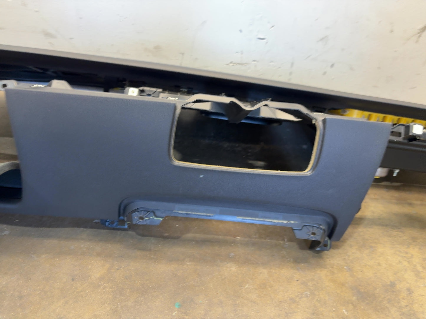 2021-2025 Tesla Model 3 Dash Panel with Airbag 1077823-00-G