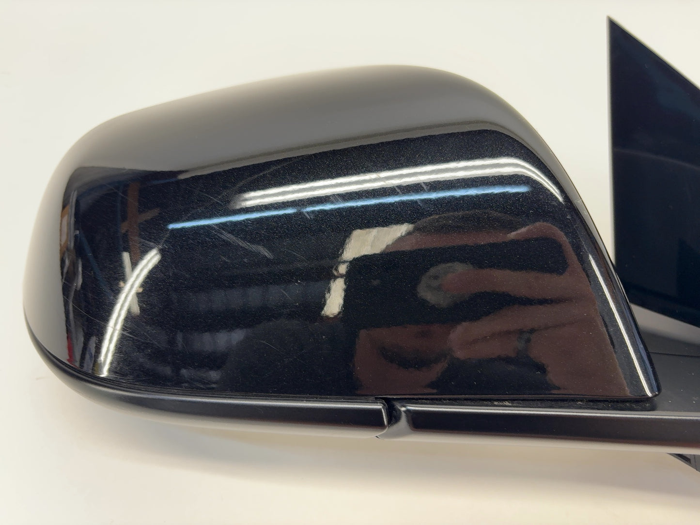 2025 Tesla Model 3 Highland Front Right Door Mirror Assembly 1592032-00-J