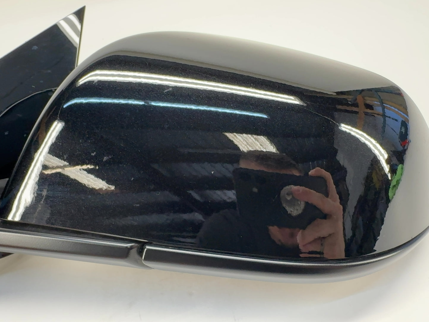 2025 Tesla Model 3 Highland Front Left Door Mirror Assembly 1592031-00-J