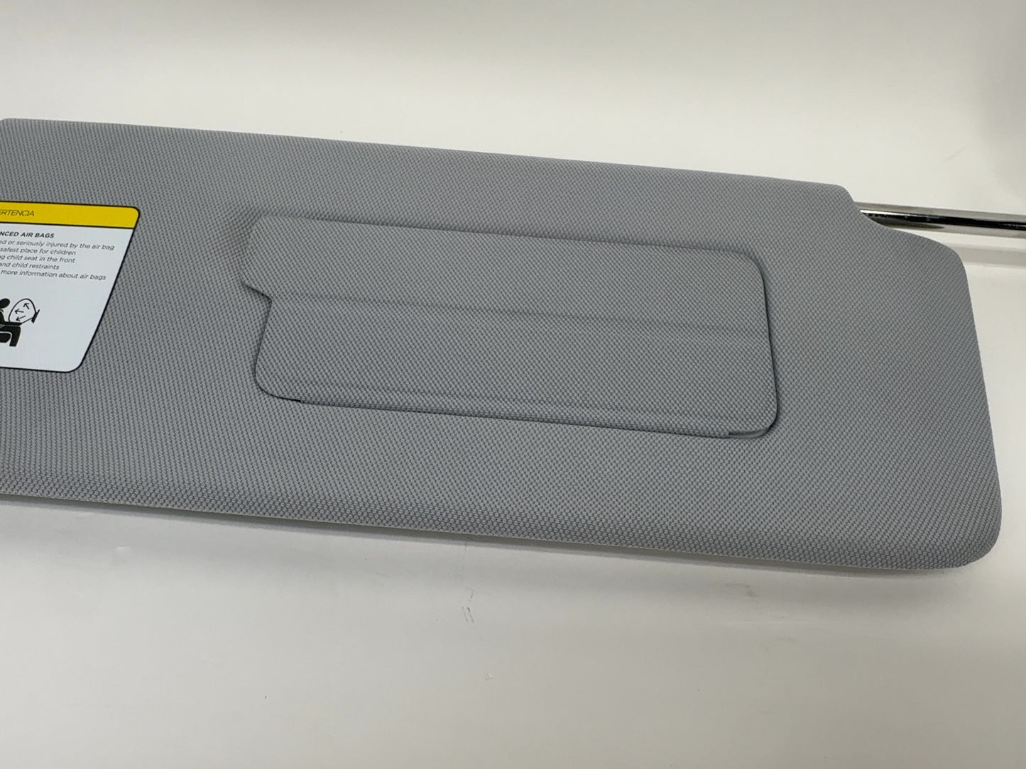 2024-2025 Tesla Model 3 Highland Sun Visor Right 1490406-13-D