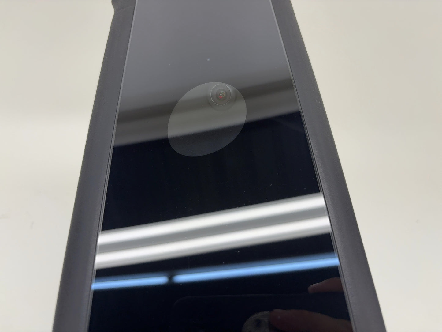 2025 Tesla Model 3 Highland B Pillar Glass With Camera Left 1711762-00-G