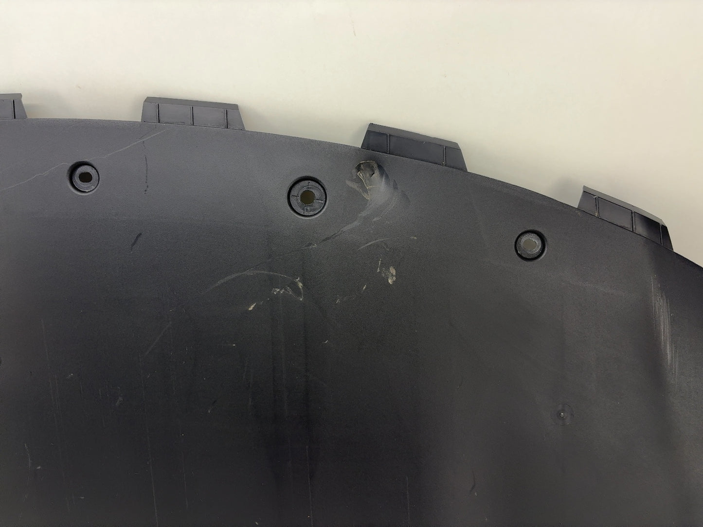 2025 Tesla Model 3 Highland Valance Front Fascia Base 1771474-00-K