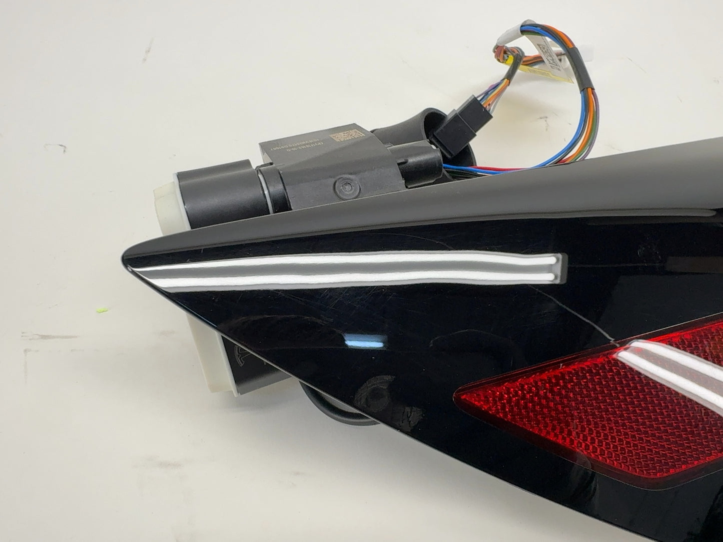 2025 Tesla Model 3 Highland Charge Port Door 1715102-10-D