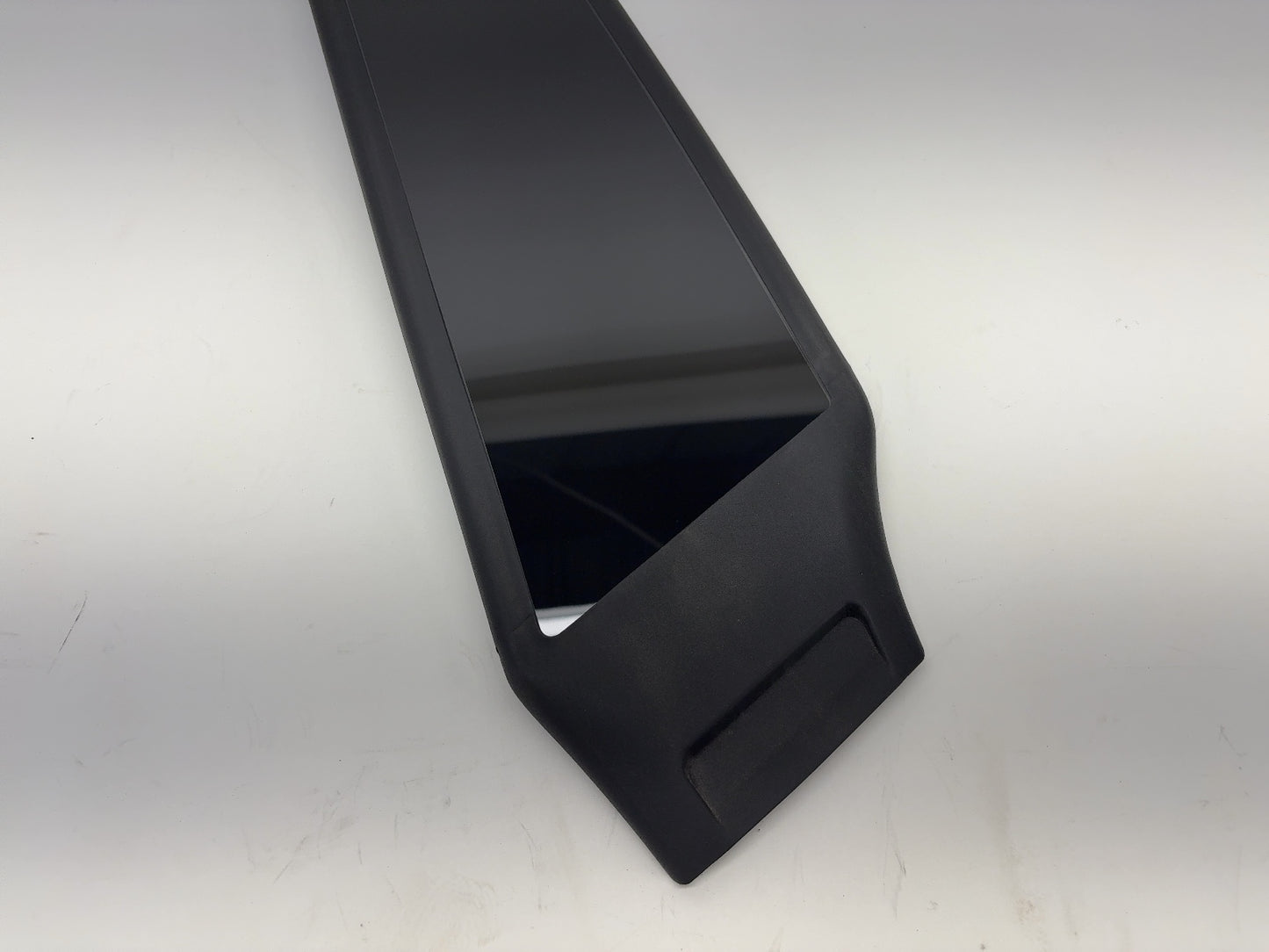 2025 Tesla Model 3 Highland B Pillar Glass With Camera Left 1711762-00-G