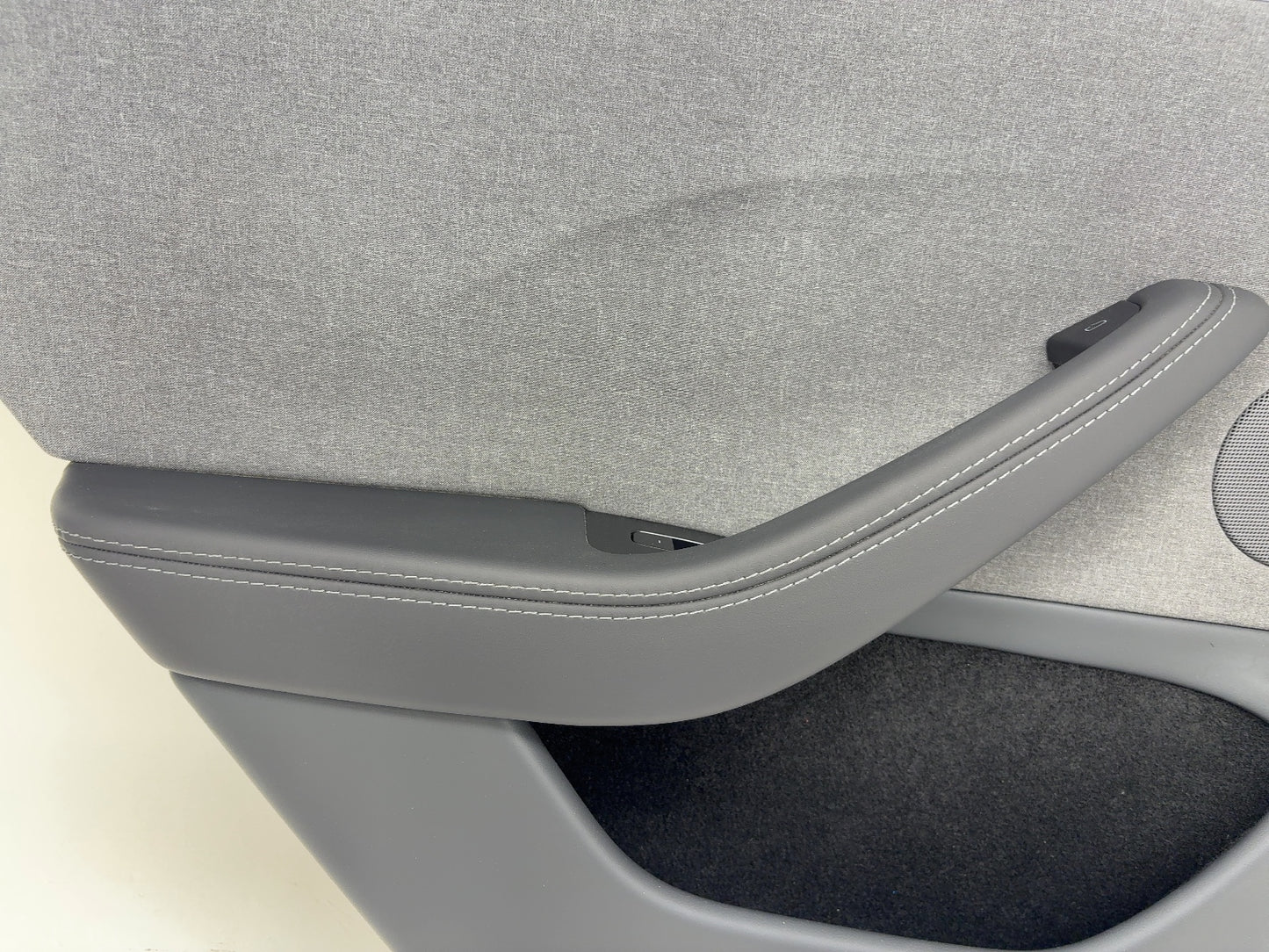 2026 Tesla Model 3 Highland Door Trim Rear Left Black 1776470-20-F