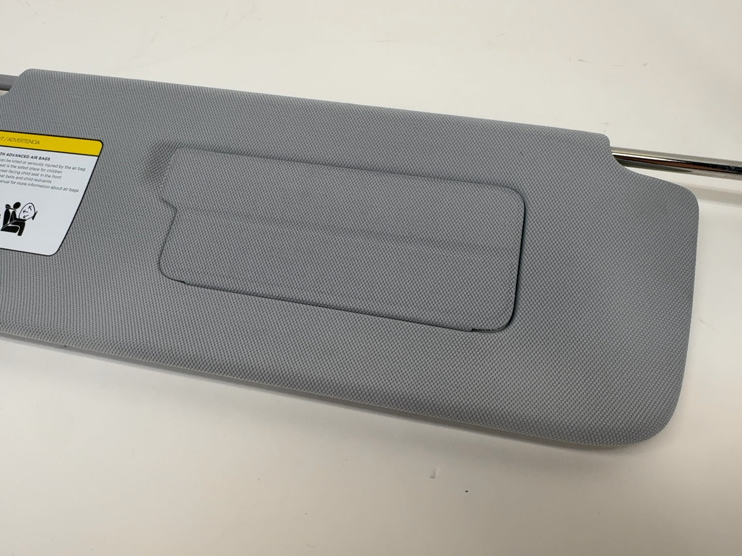 2026 Tesla Model 3 Highland Sun Visor Rh 1490406-93-D