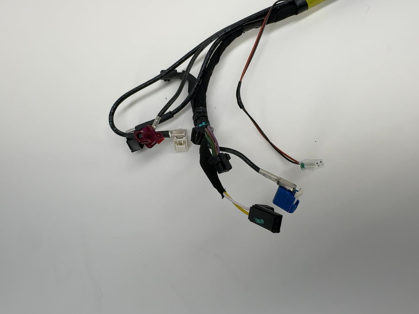 2026 Tesla Model 3 Highland Windshield Harness 2897317-00-A
