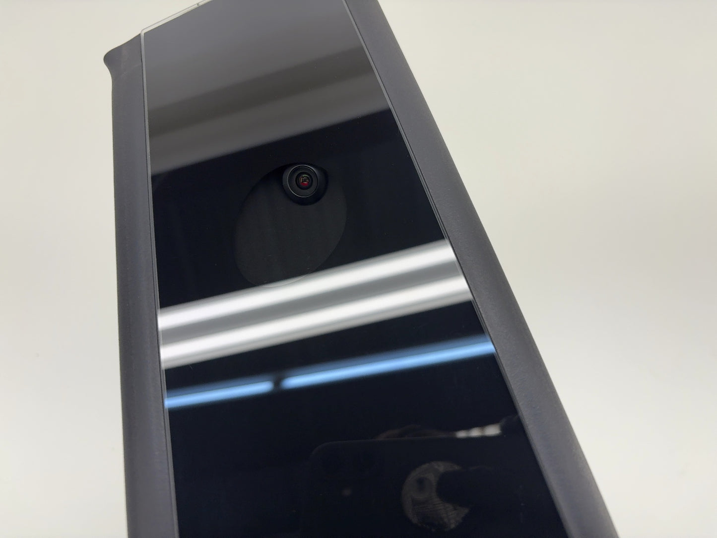 2024-2026 Tesla Model 3 Highland B Pillar Glass W Camera Left 1711762-00-H