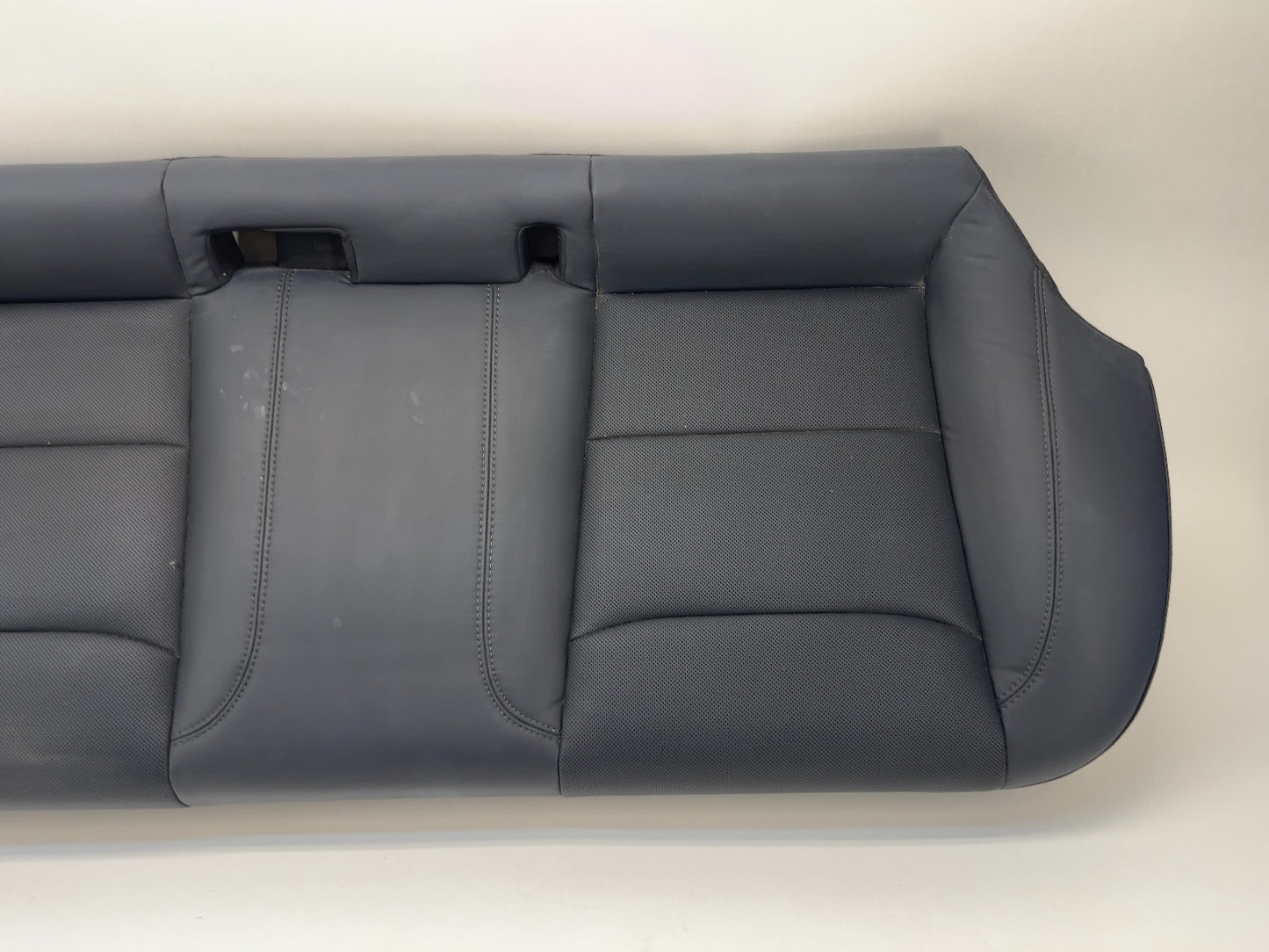 2024-2025 Tesla Model 3 Highland Rear Lower Seat Cushion Black 7754336-01-A
