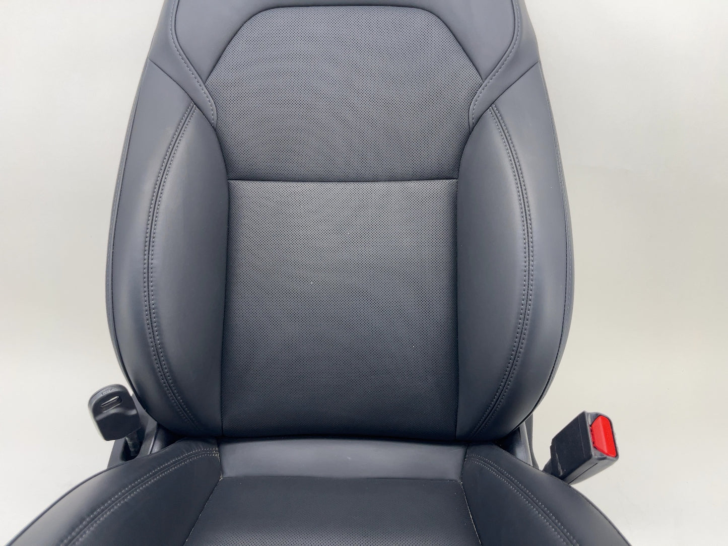 2025 Tesla Model 3 Highland Front First Row Seat Right Black 7754324-01-B