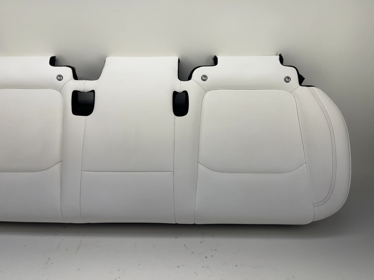 2021-2025 Tesla Model Y Second Row Seat Cushion White 3907894-02-A