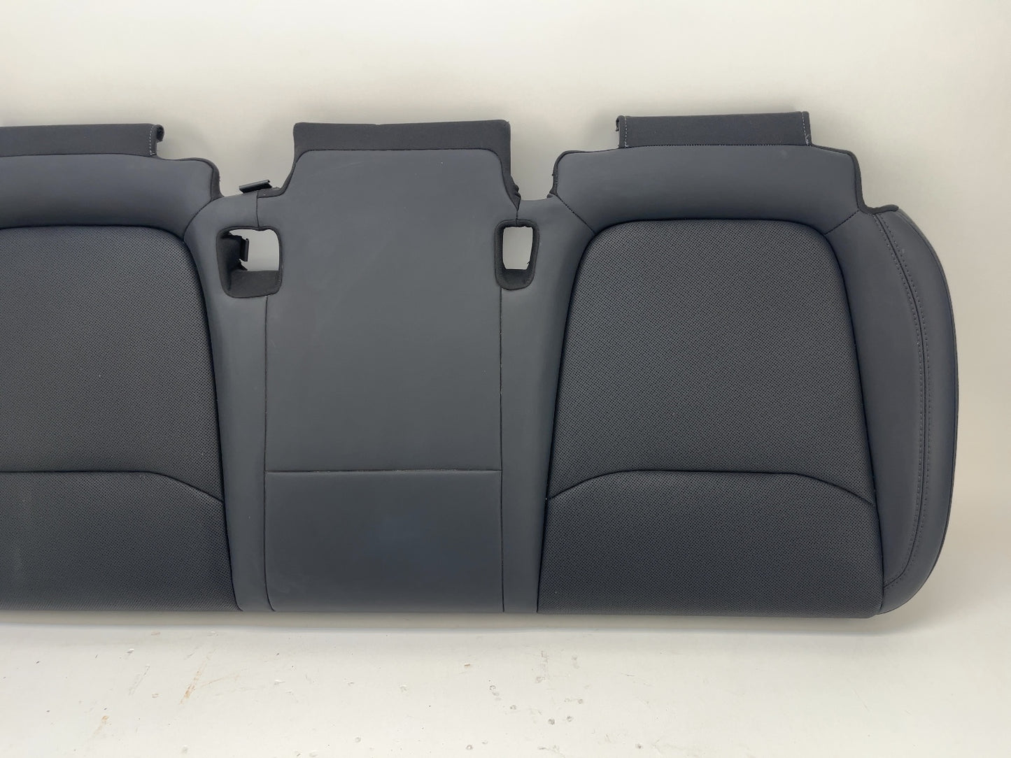 2026 Tesla Model Y Juniper Second Row Seat Cushion Black 2000040-F1-A