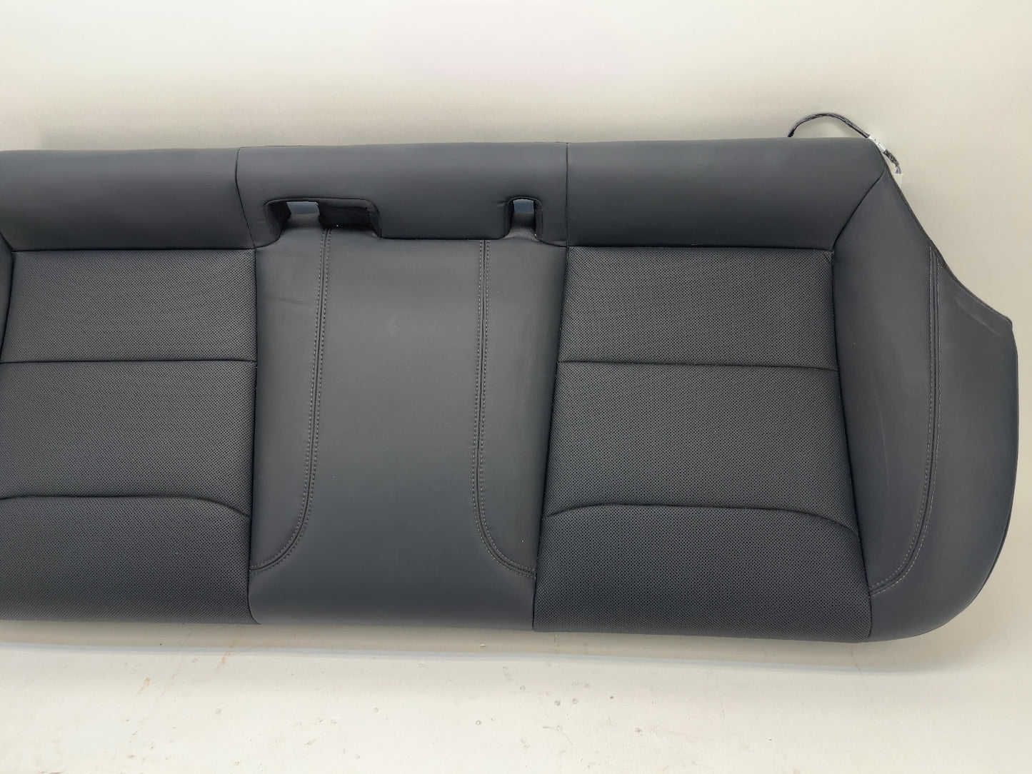 2024-2026 Tesla Model 3 Highland Rear Lower Seat Cushion Black 7754336-01-A