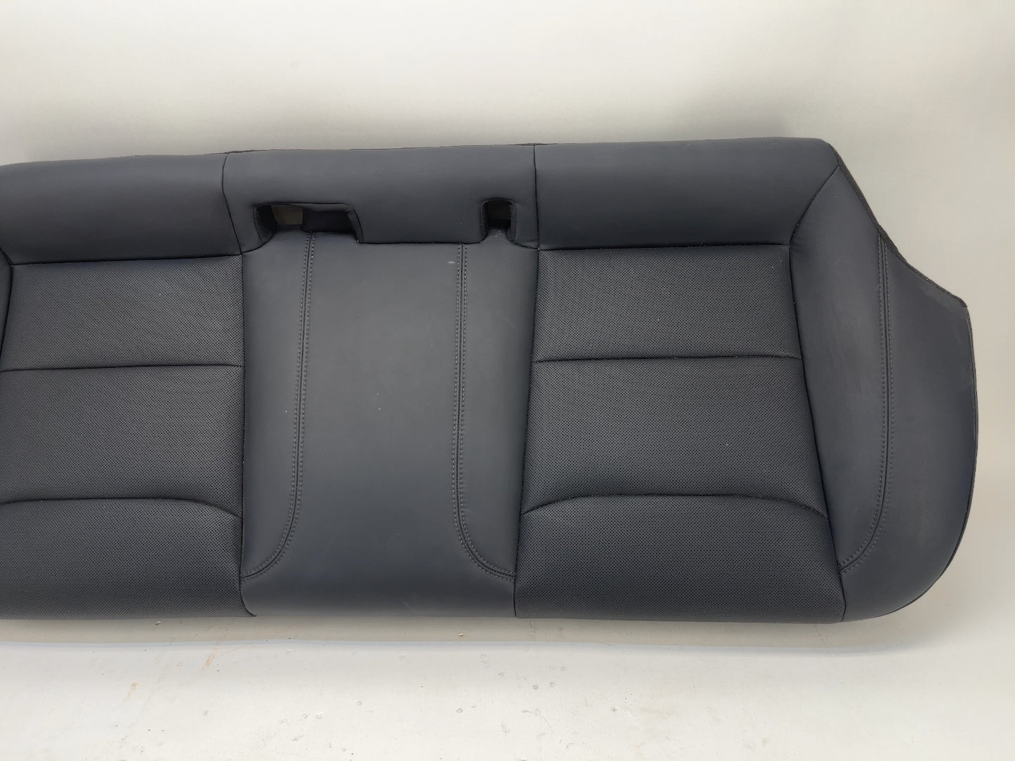 2024-2026 Tesla Model 3 Highland Rear Lower Seat Cushion Black 7754336-01-A