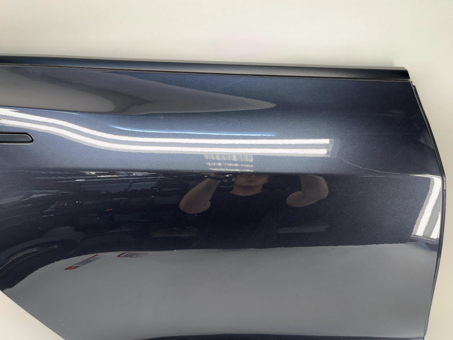 2024-2026 Tesla Model 3 Highland Rear Right Door Shell 1751848-E0-A