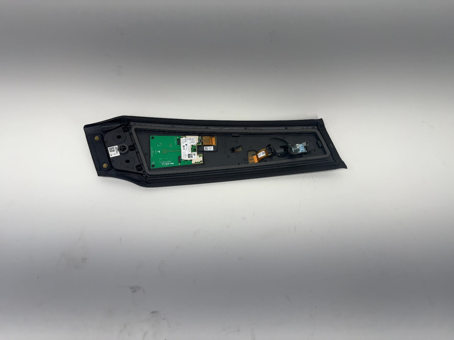 2025 Tesla Model 3 Highland B Pillar Glass Right With Camera 1734279-99-H
