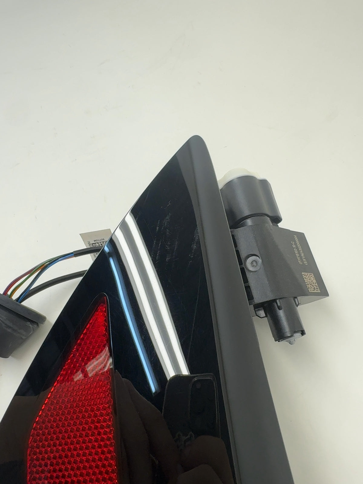2024-2025 Tesla Model 3 Highland Charge Port Door 1715102-10-C